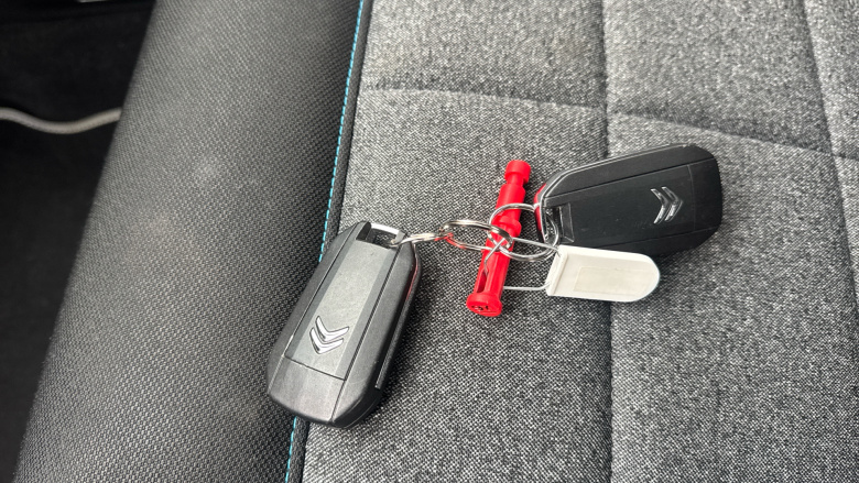 Citroen C4 Cactus 1.2 PureTech Flair EAT6 5dr Petrol Hatchback